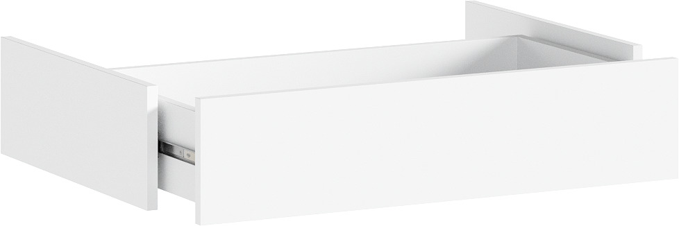 Марвэл Ящики шкафа (комплект 2шт) (Белый)