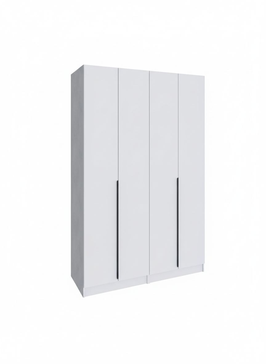 Шкафы Мадрид, Белый. Комплект 14