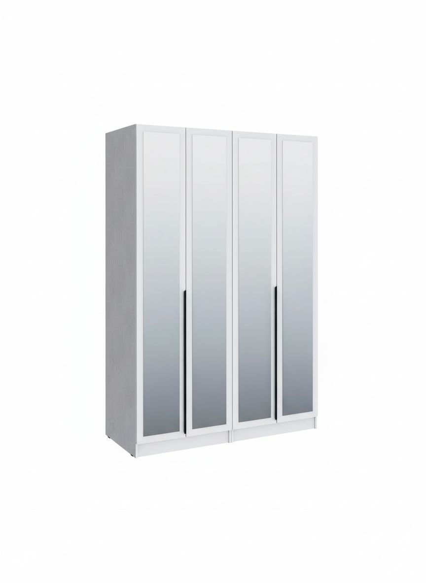 Шкафы Мадрид, Белый. Комплект 16