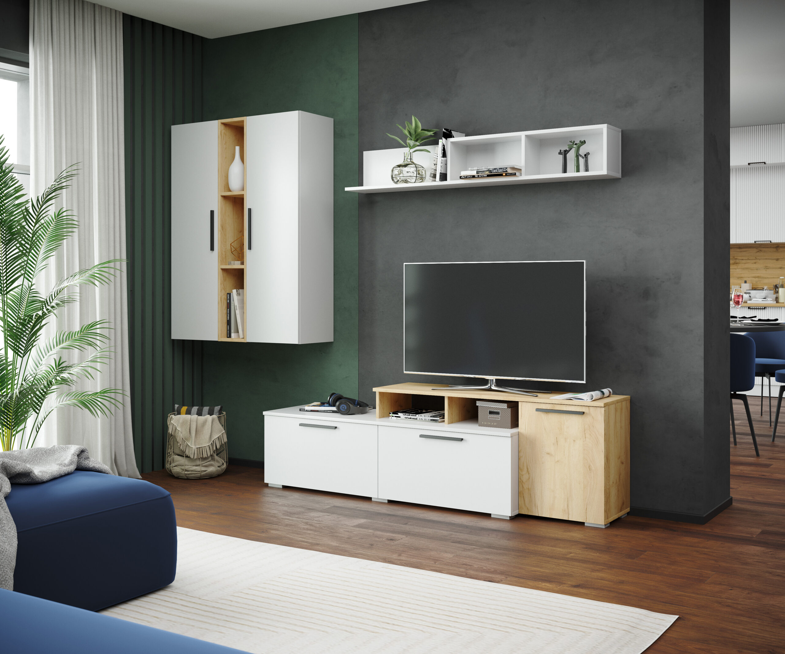 Гостиная Альберо. Комплект 2