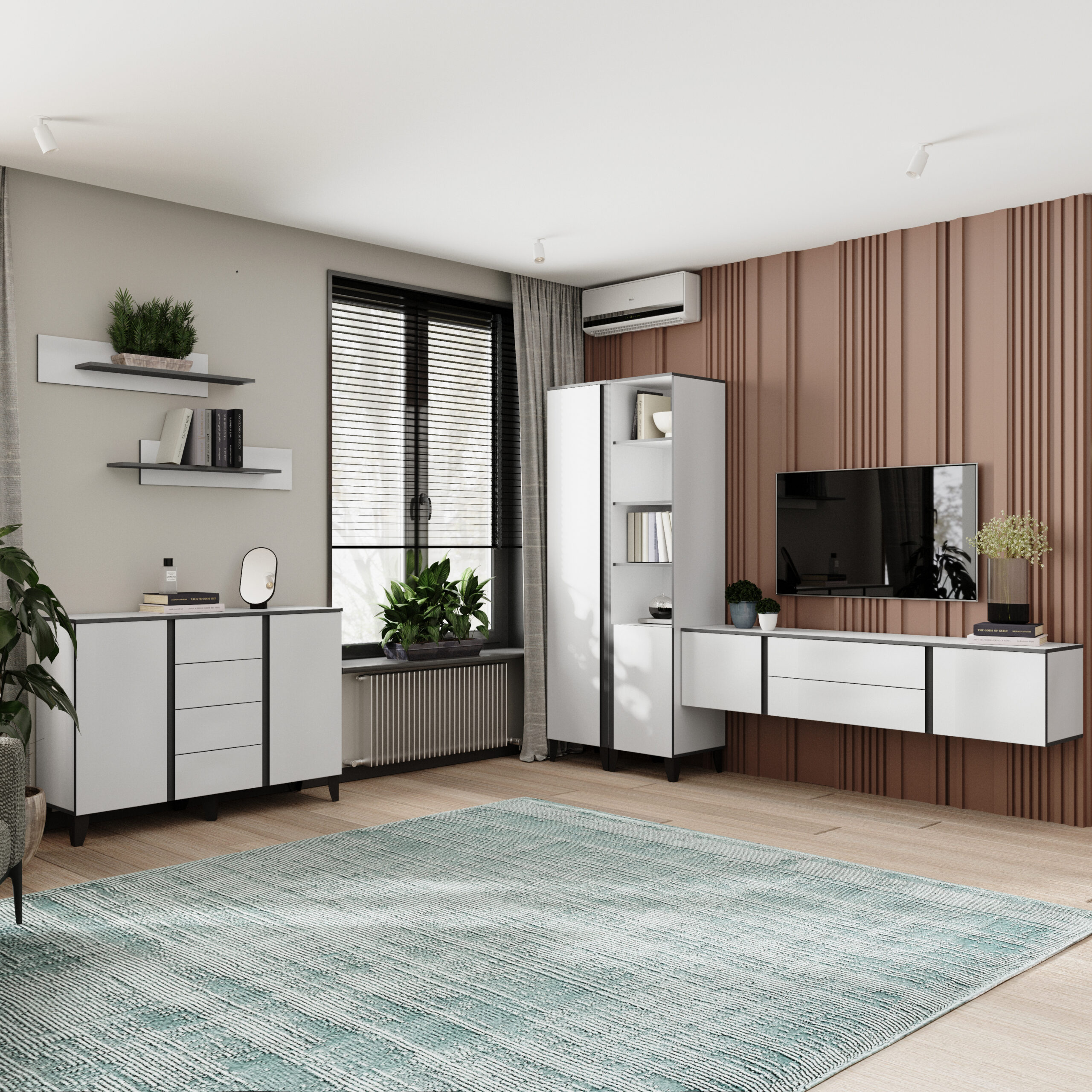 Гостиная Амара. Комплект 1