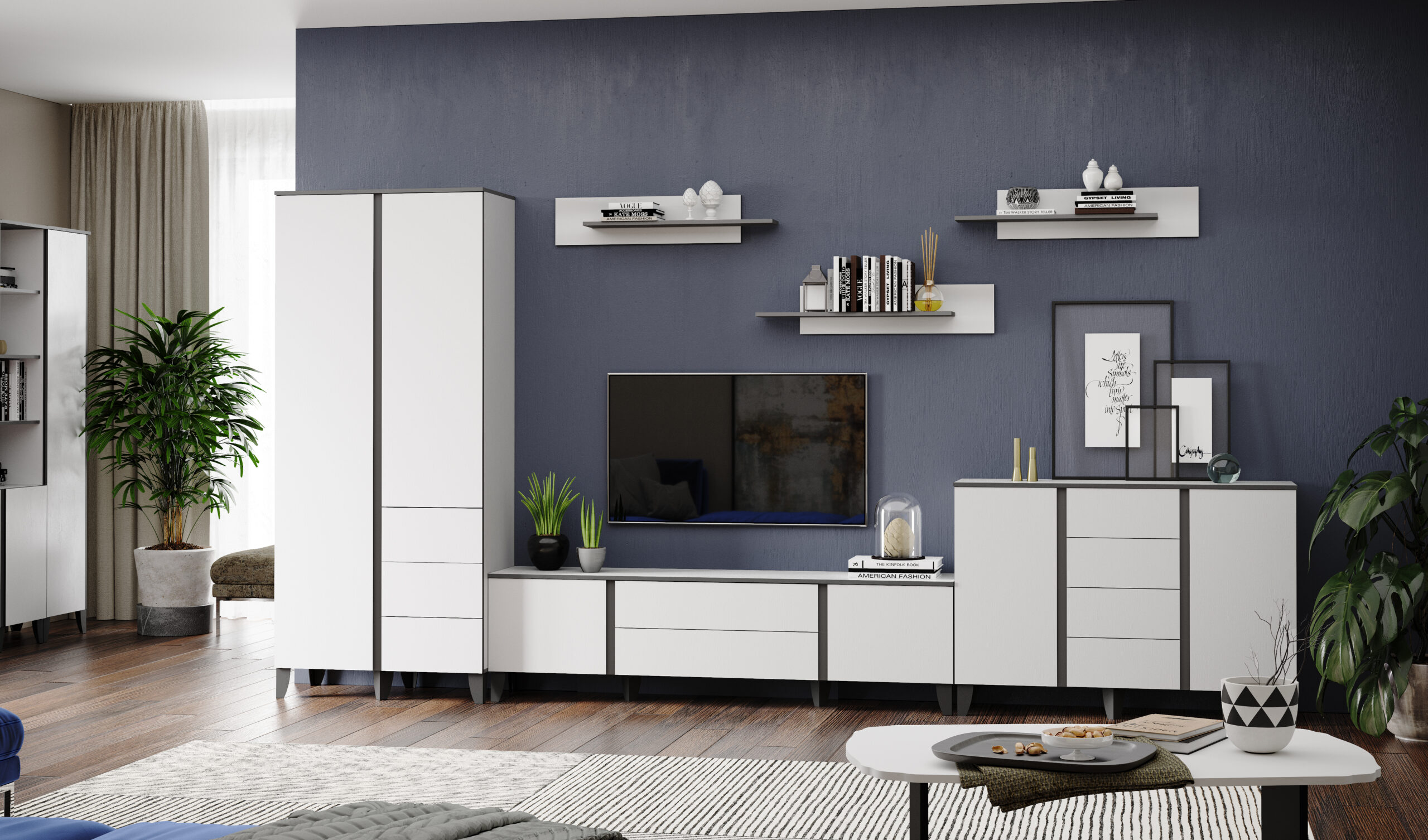 Гостиная Амара. Комплект 2