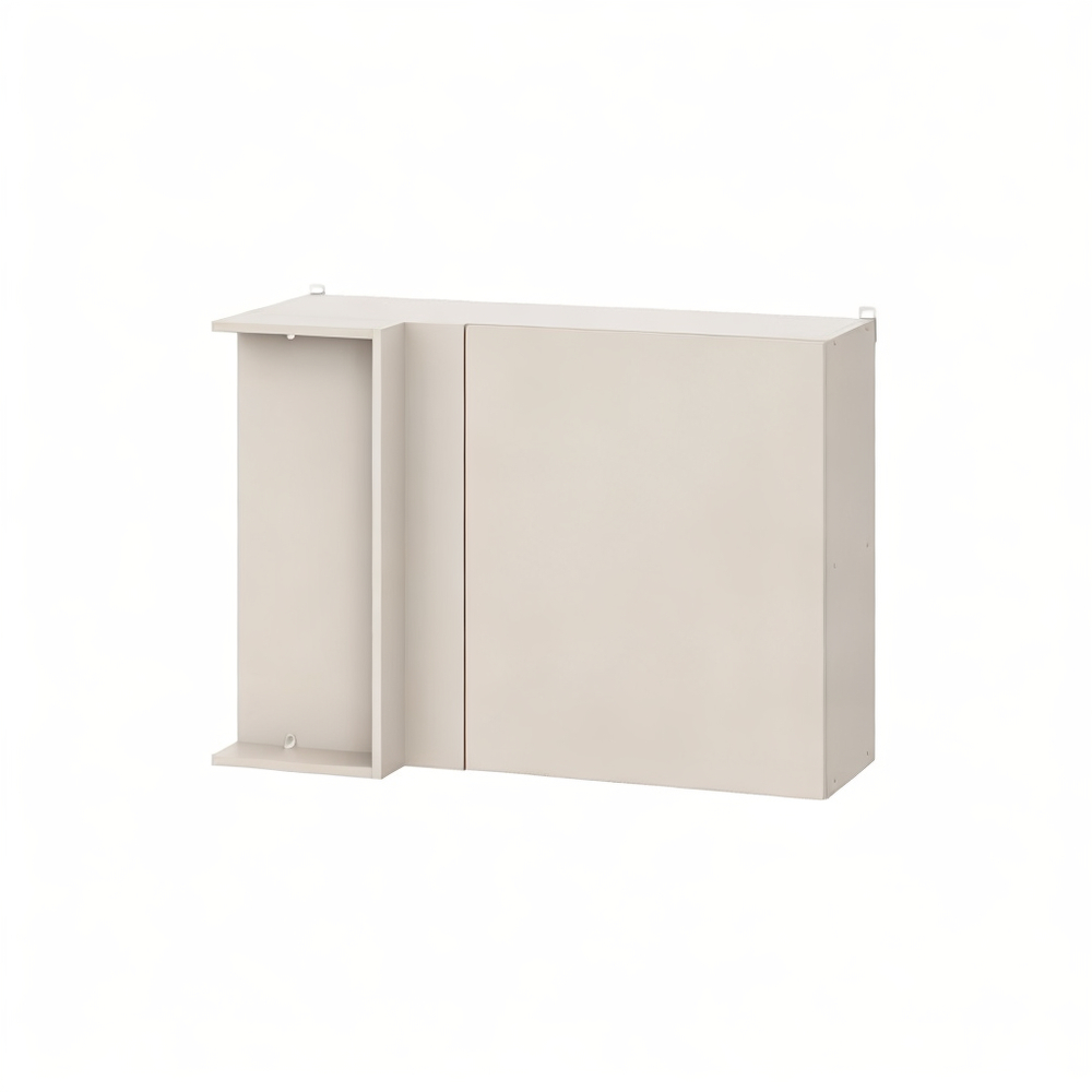 Кухонный гарнитур "Рица" 1м (Шкаф угловой Ш 1000у) Меланж