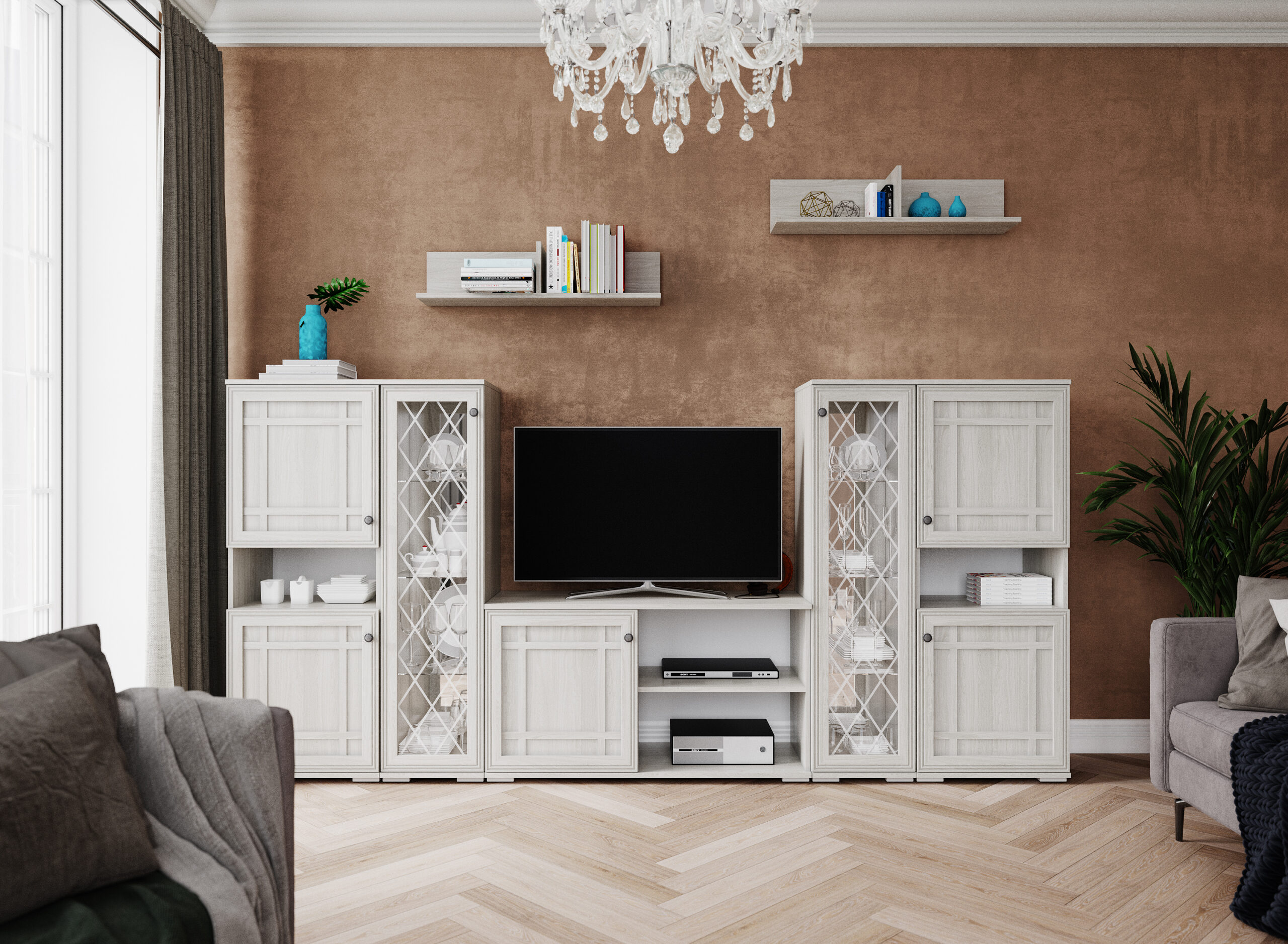 Гостиная Ричард. Комплект 2