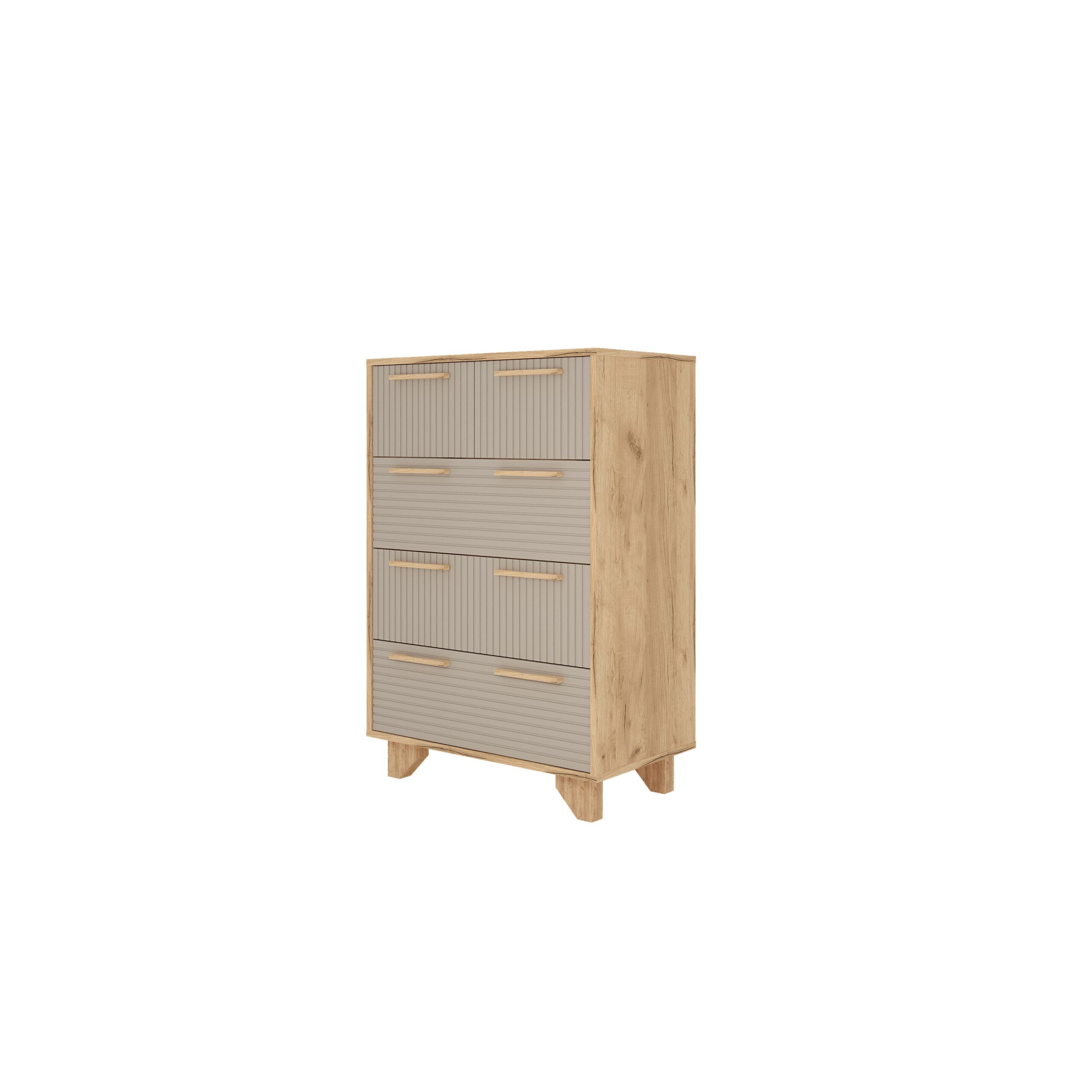 Ньерд Комод 700.5 Дуб вотан/Ива пепельная