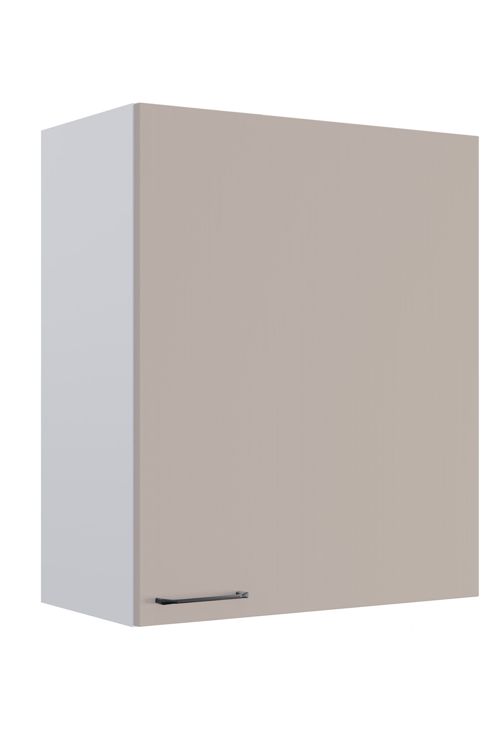 КГ ШВ 600 Магнолия/Белый гладкий Арника РМ