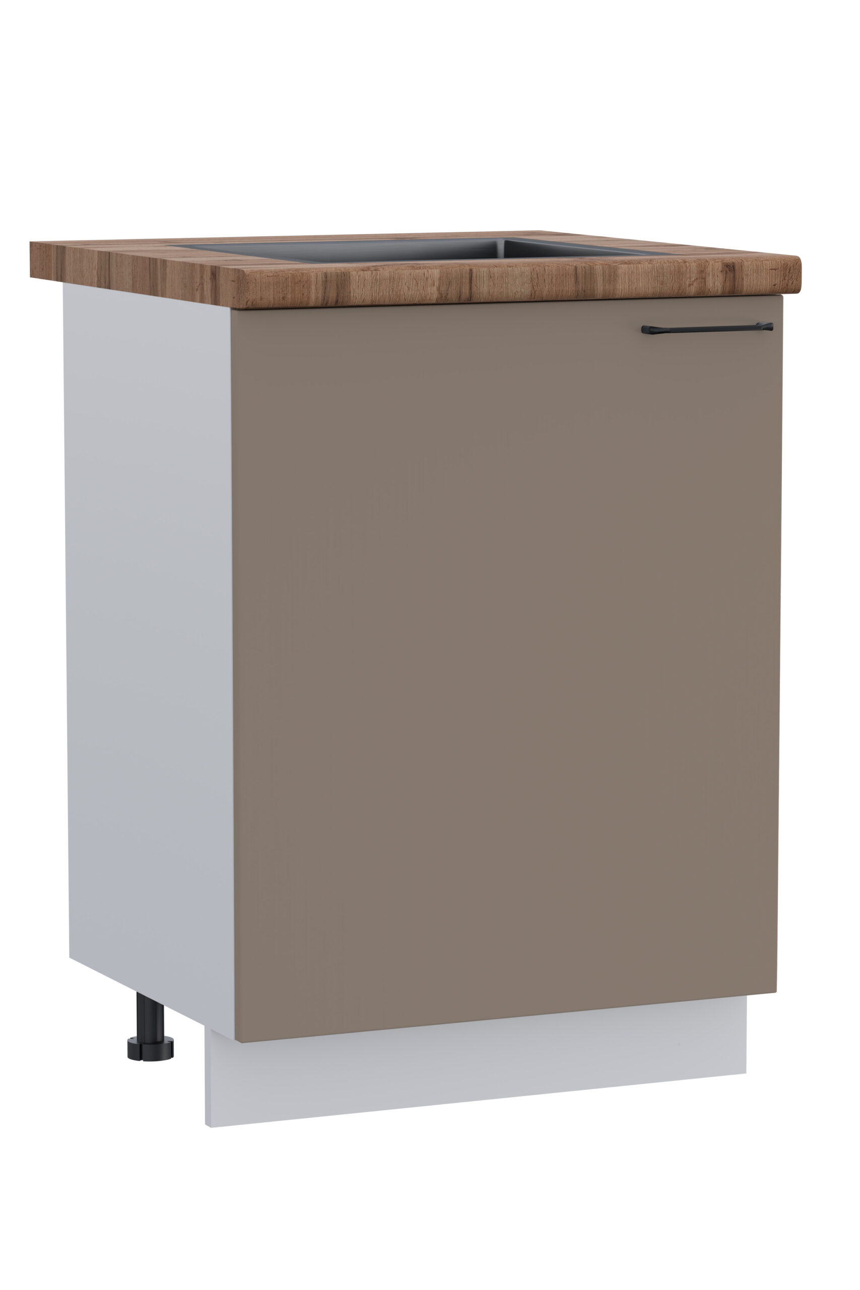 КГ ШНМ 600 Крем/Белый гладкий Арника РМ