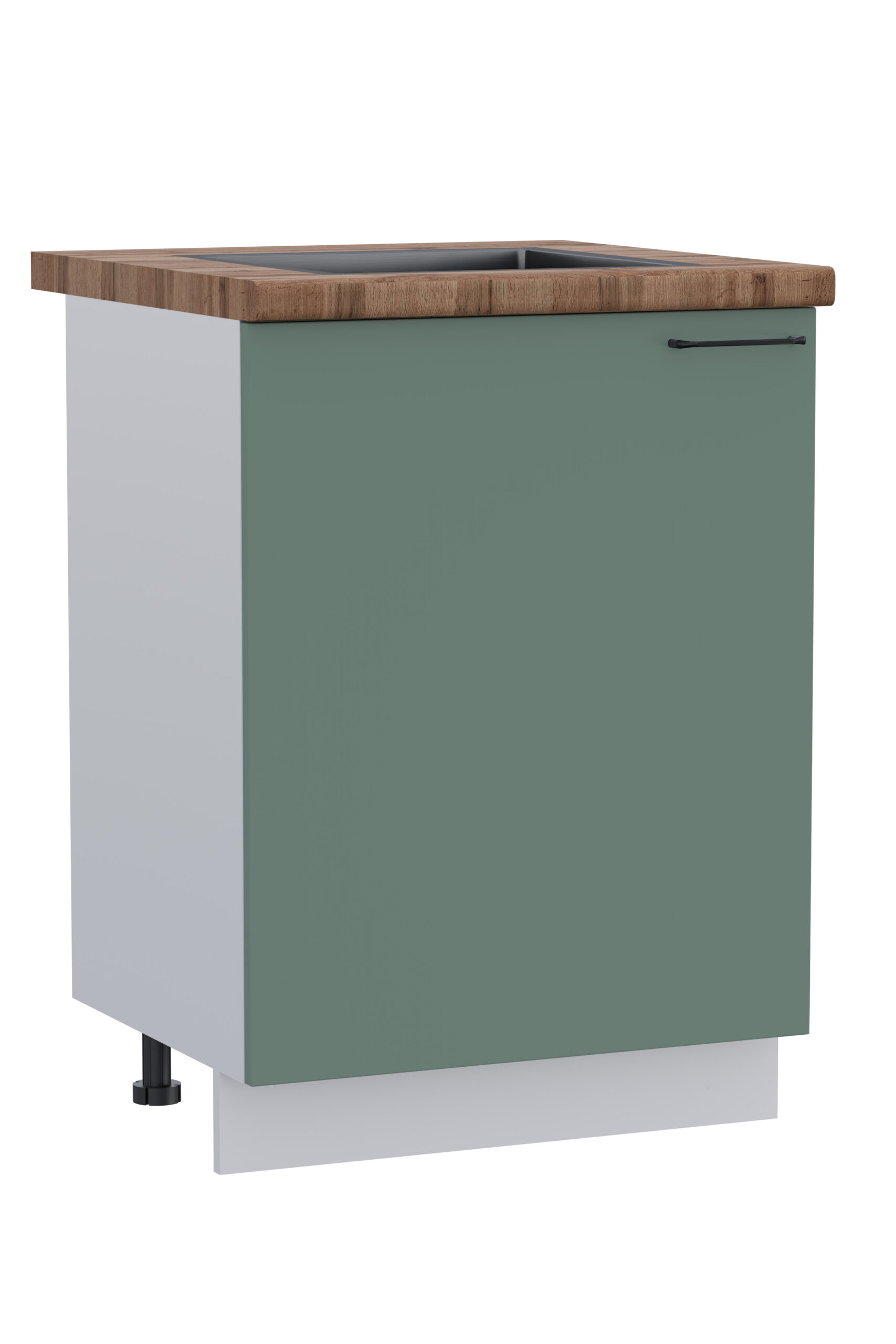 КГ ШНМ 600 Олива/Белый гладкий Арника РМ