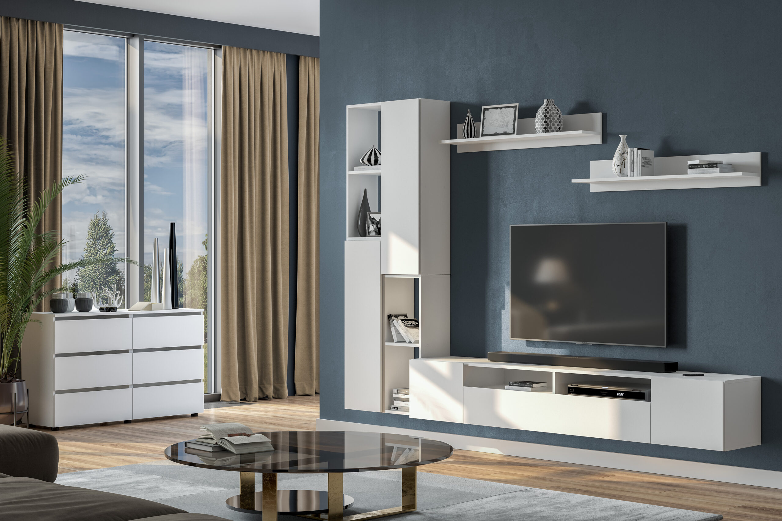 Гостиная Токио. Комплект 1