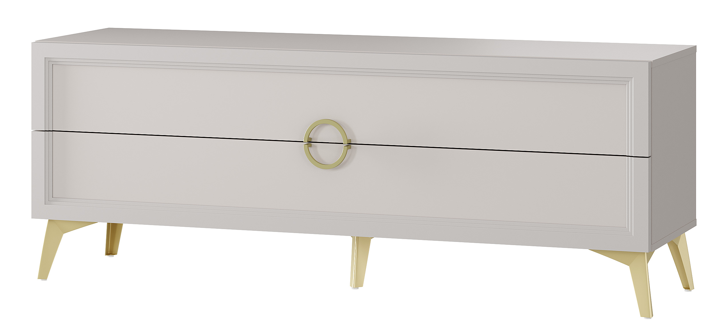 Тумба под ТВ "Эстетика" ТБ-07 Кашемир