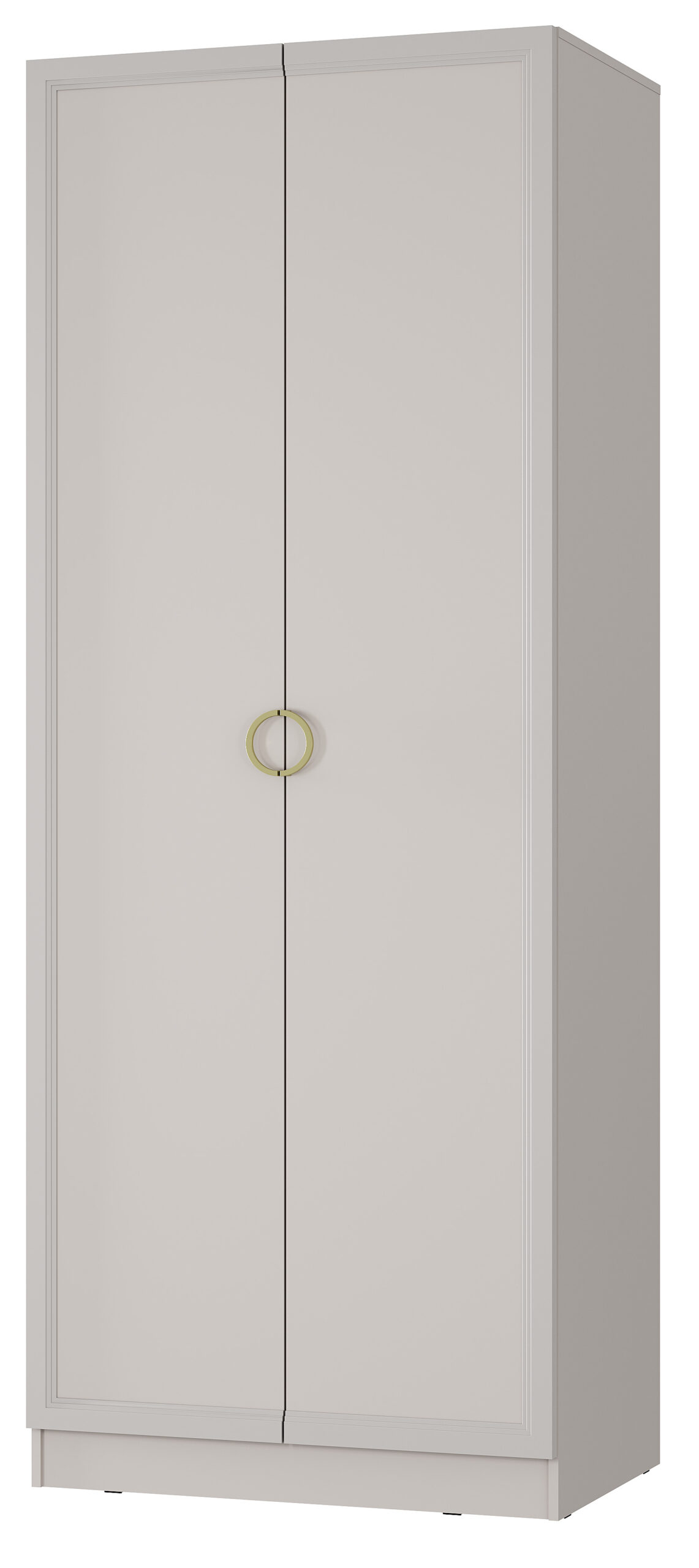 Шкаф 2-х створчатый "Эстетика" ШК-03 Кашемир