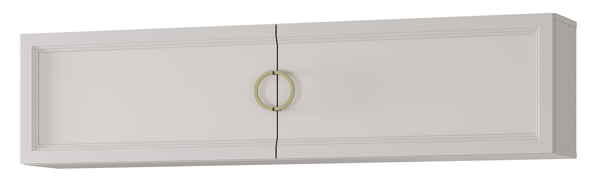 Шкаф навесной "Эстетика" ШКН-02 Кашемир