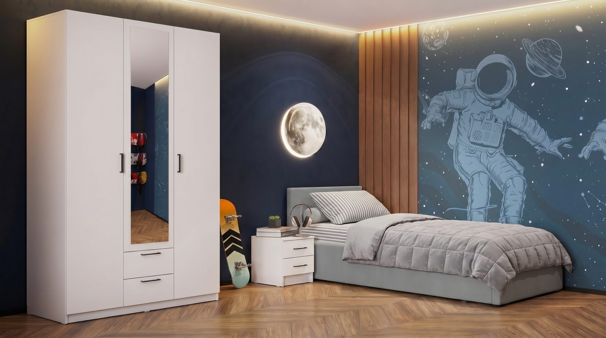 Детская Бали. Комплект 11