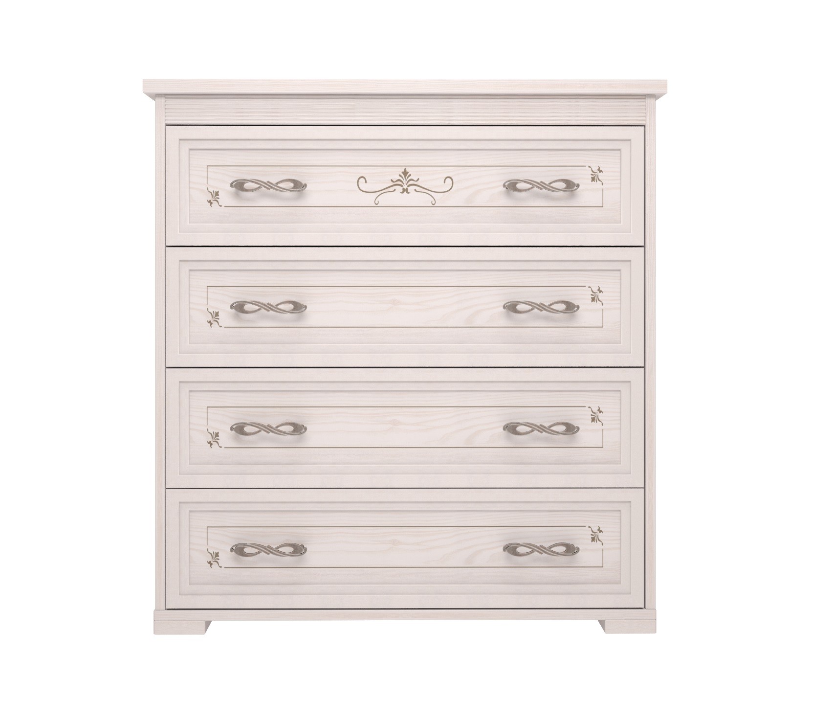 Афродита 04 Комод  (Лиственница Сибио)