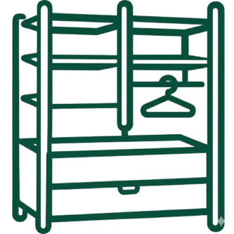 Гардеробные системы